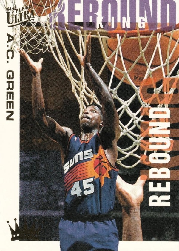 A.C. Green