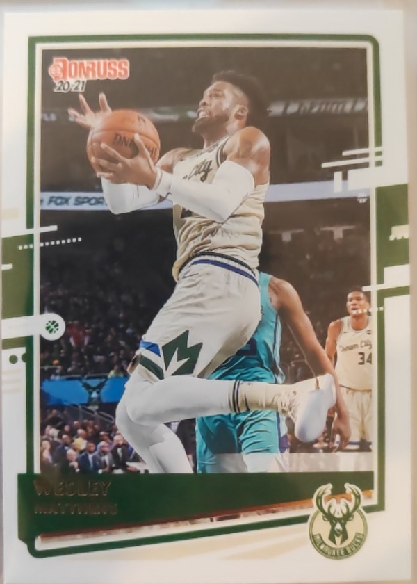 Wesley Matthews