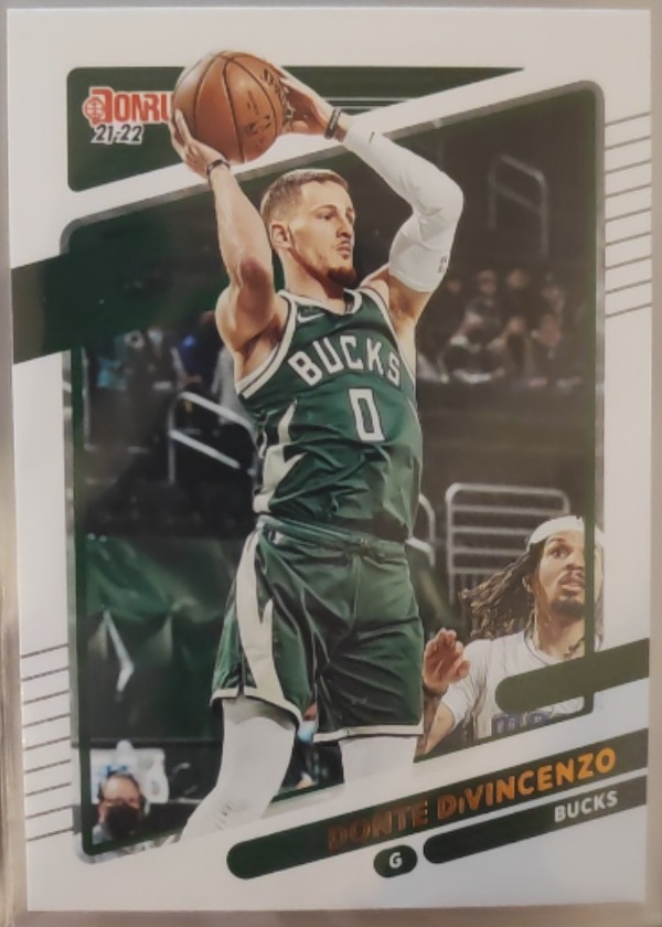 Donte DiVincenzo