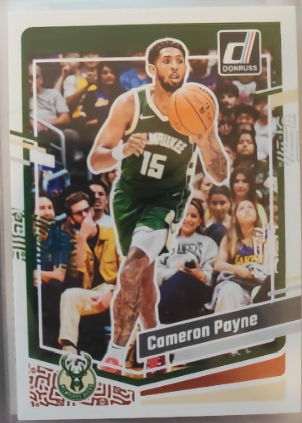 Cameron Payne