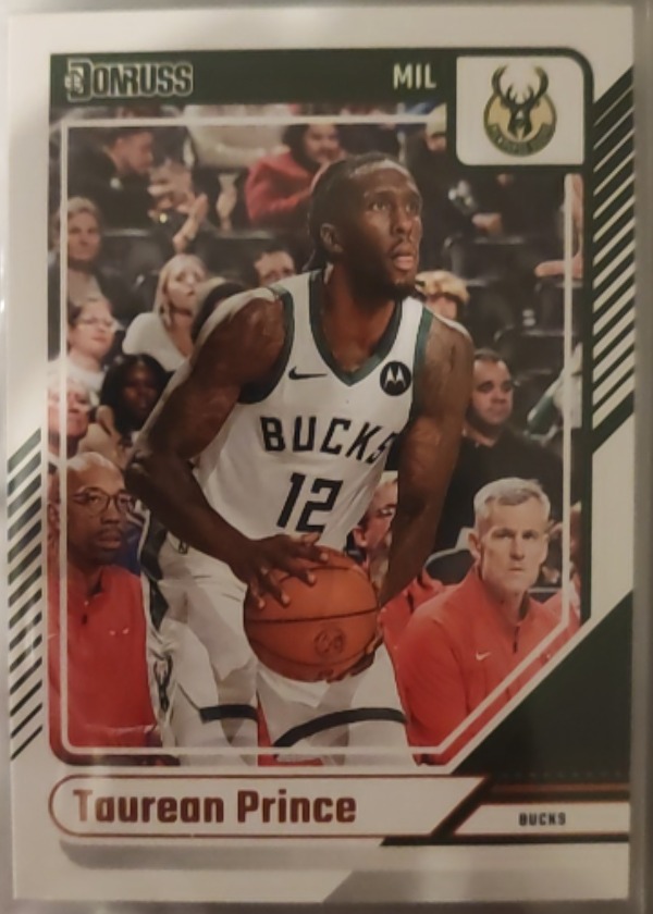 Taurean Prince