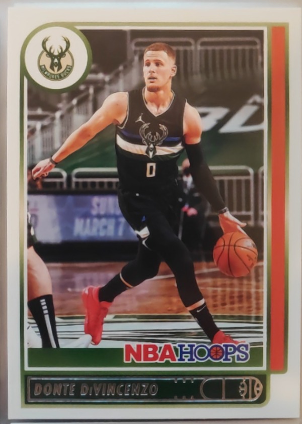 Donte DiVincenzo