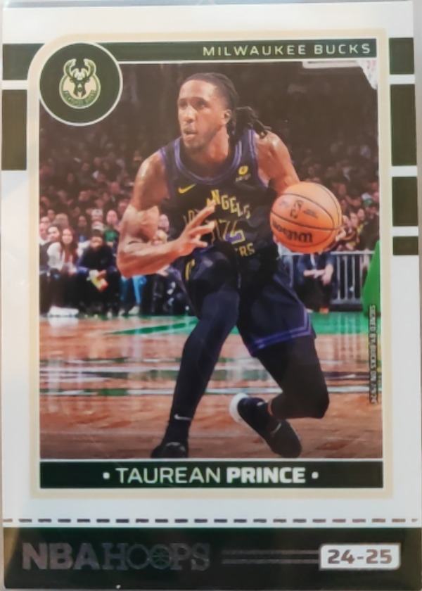 Taurean Prince