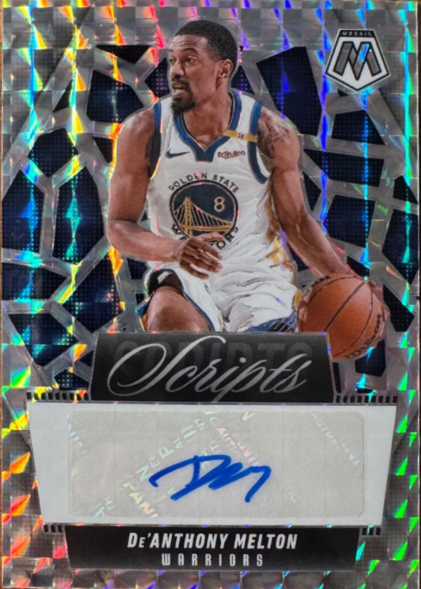 De'Anthony Melton