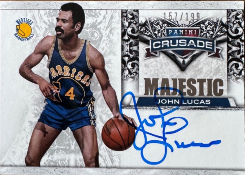 John Lucas