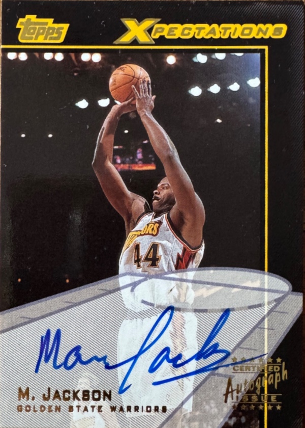 Marc Jackson