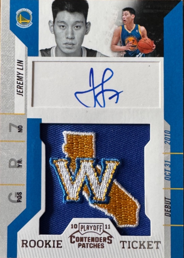 Jeremy Lin