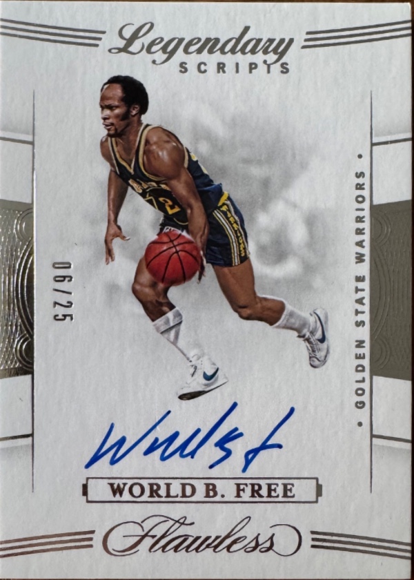 World B. Free