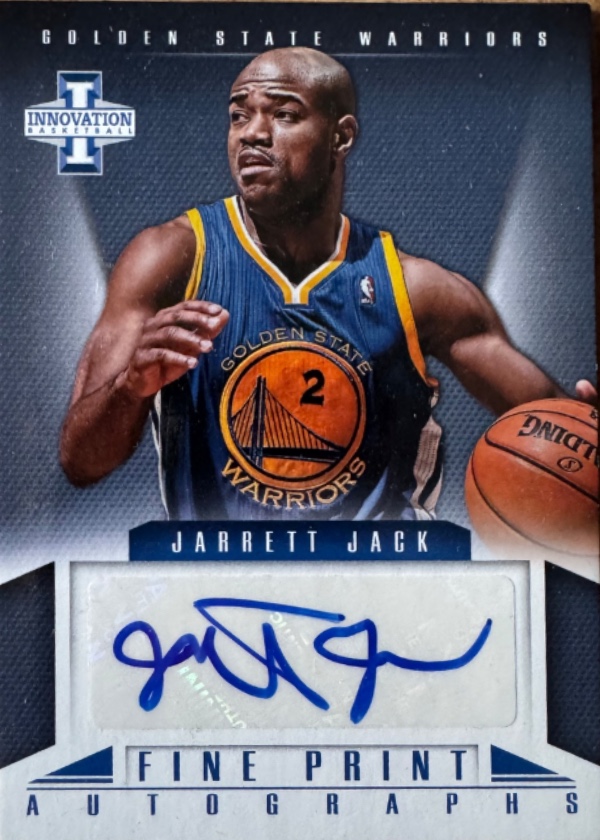 Jarrett Jack