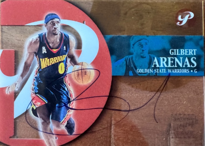 Gilbert Arenas