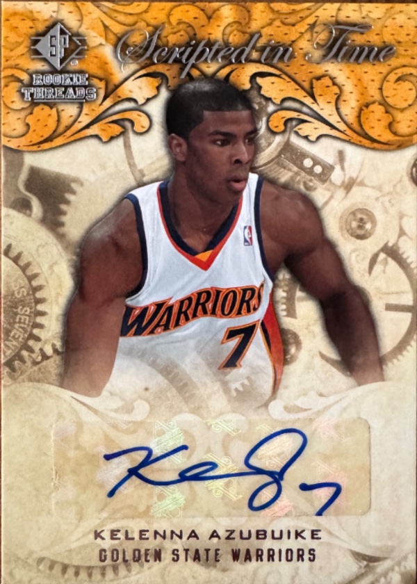Kelenna Azubuike