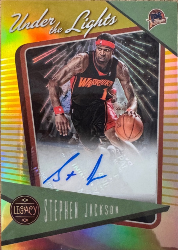 Stephen Jackson