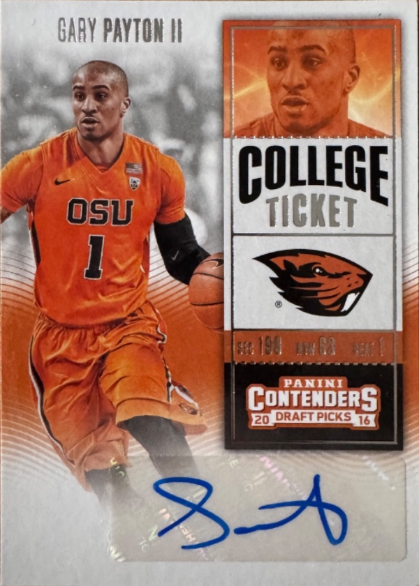 Gary Payton II