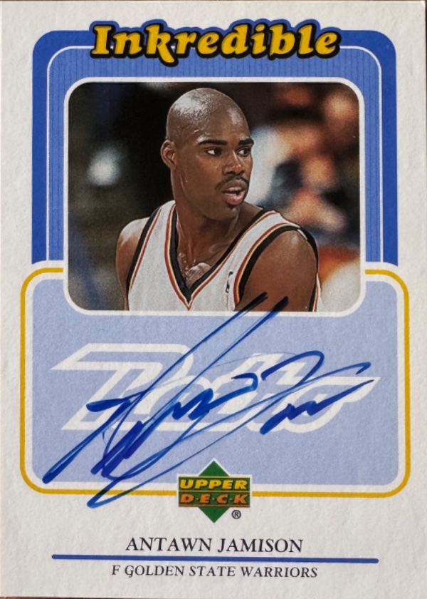 Antawn Jamison