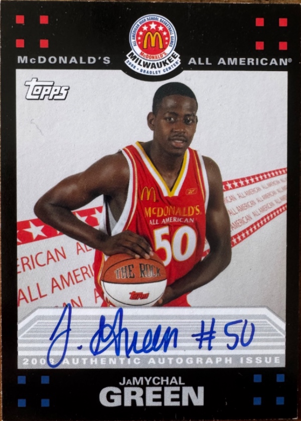 JaMychal Green