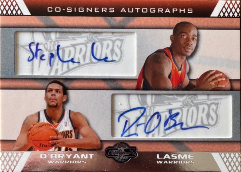 Patrick O'Bryant / Stephane Lasme