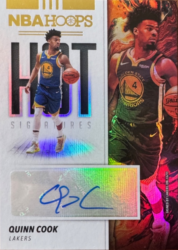 Quinn Cook