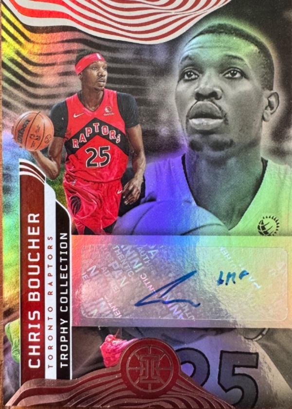 Chris Boucher