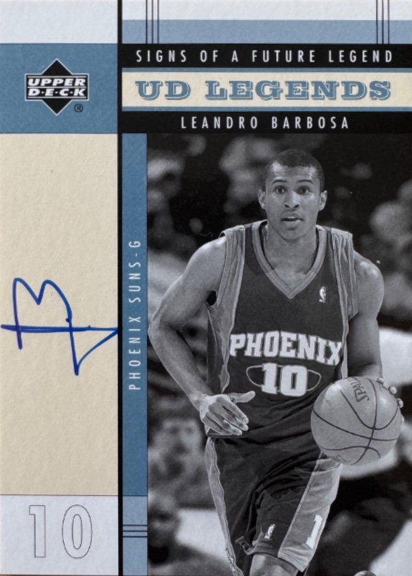 Leandro Barbosa