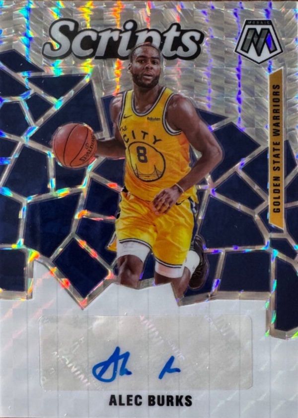 Alec Burks