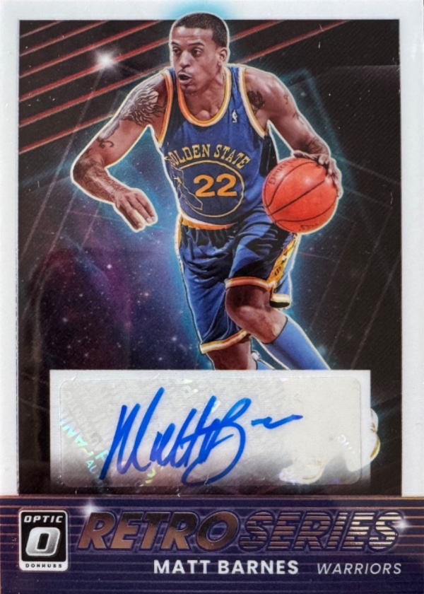 Matt Barnes
