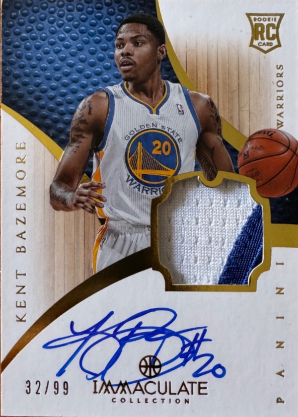 Kent Bazemore