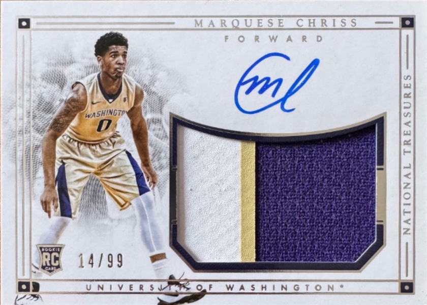 Marquese Chriss