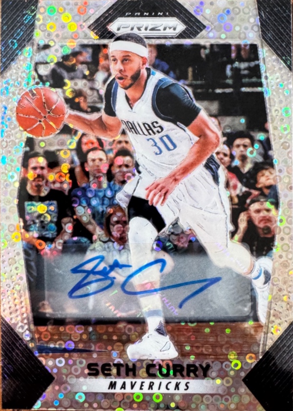 Seth Curry