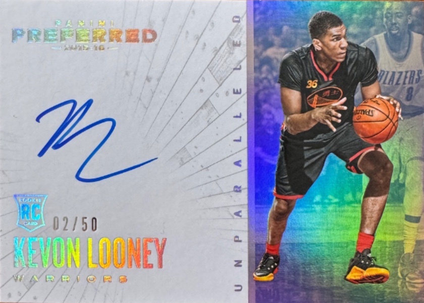 Kevon Looney