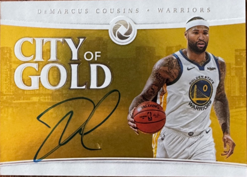 DeMarcus Cousins