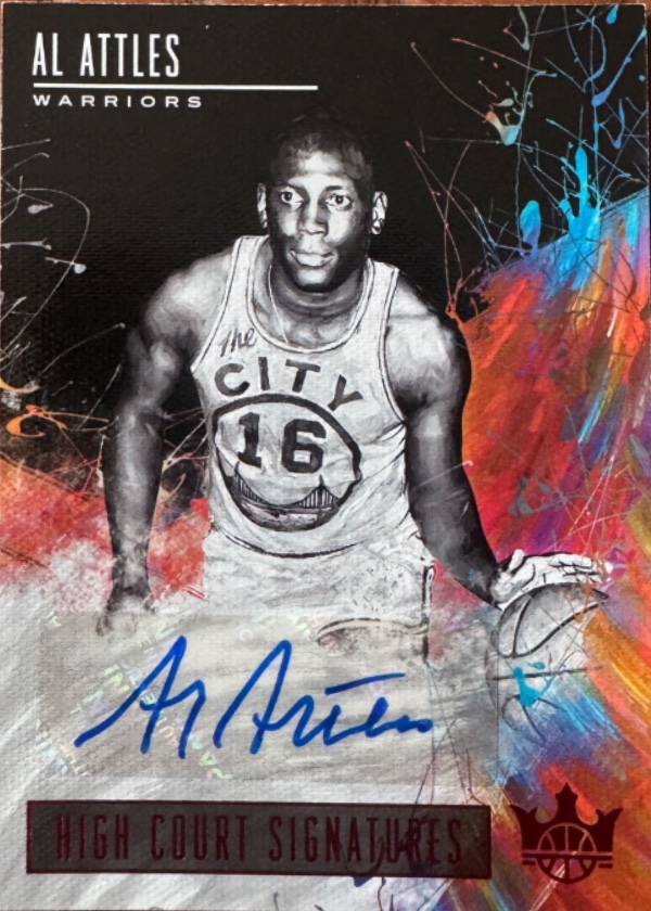Al Attles