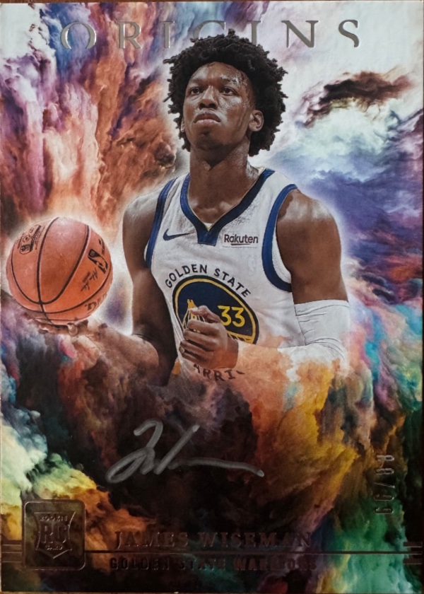 James Wiseman
