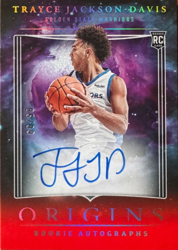 Trayce Jackson-Davis