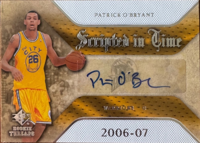 Patrick O'Bryant