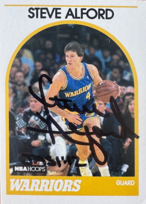 Steve Alford