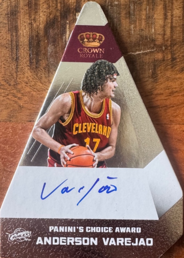 Anderson Varejao