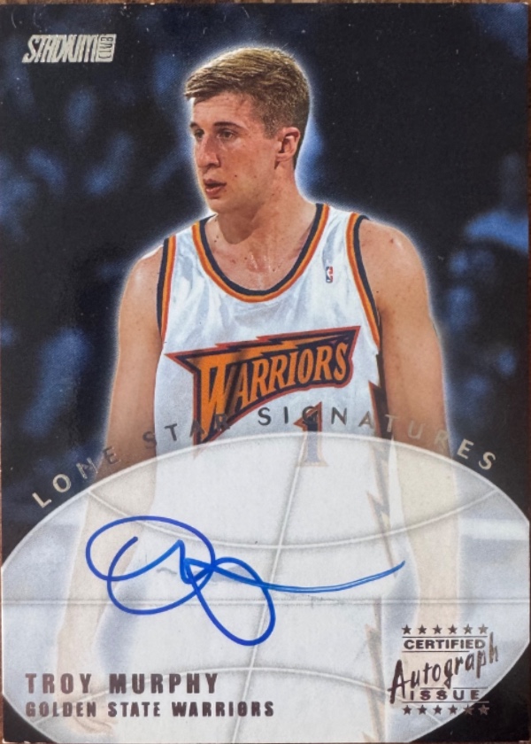 Troy Murphy
