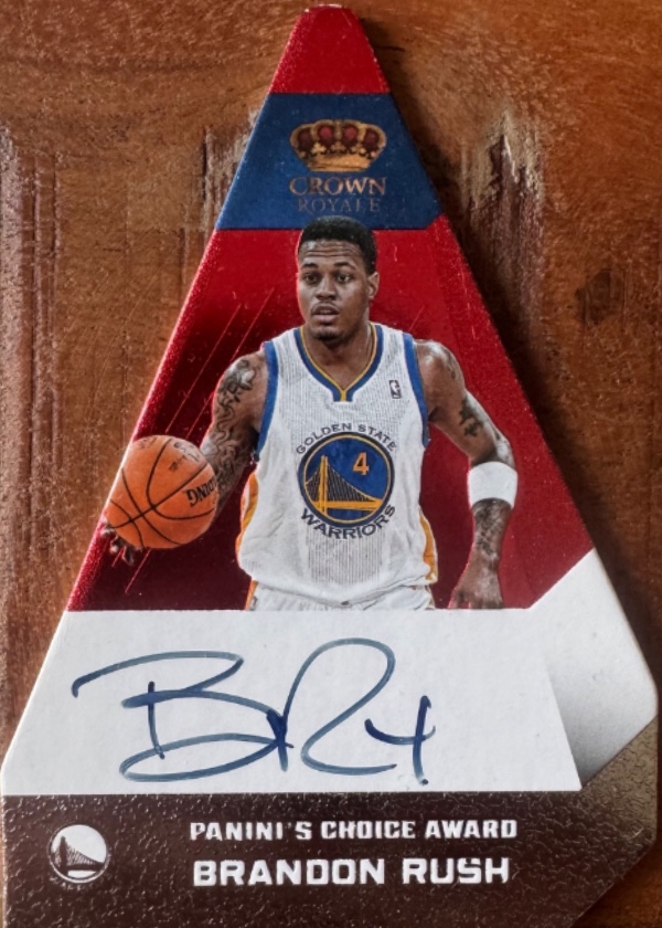 Brandon Rush