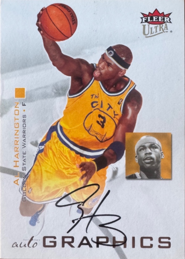 Al Harrington
