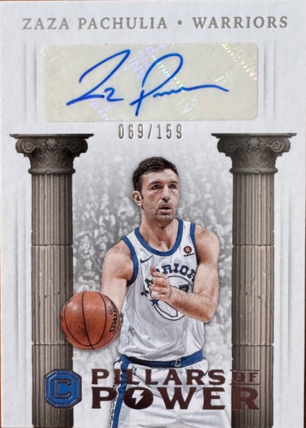 Zaza Pachulia