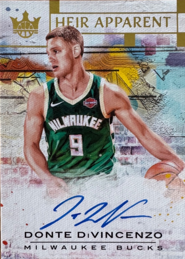 Donte DiVincenzo