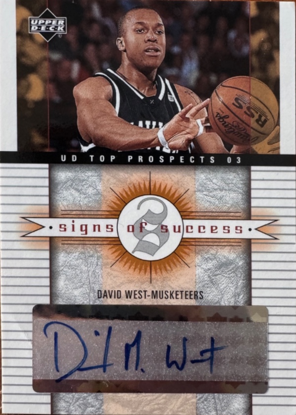 David West