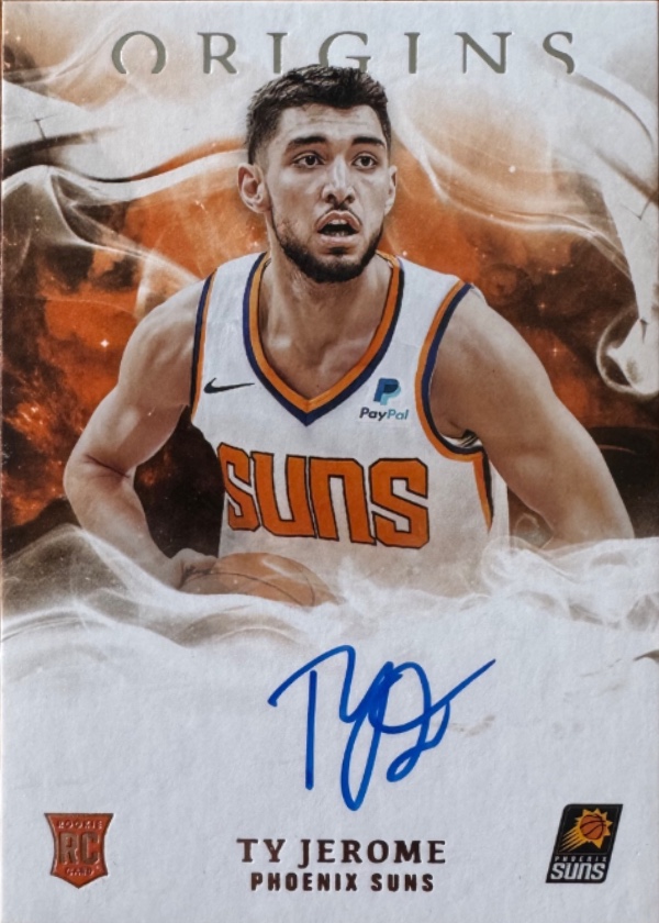 Ty Jerome