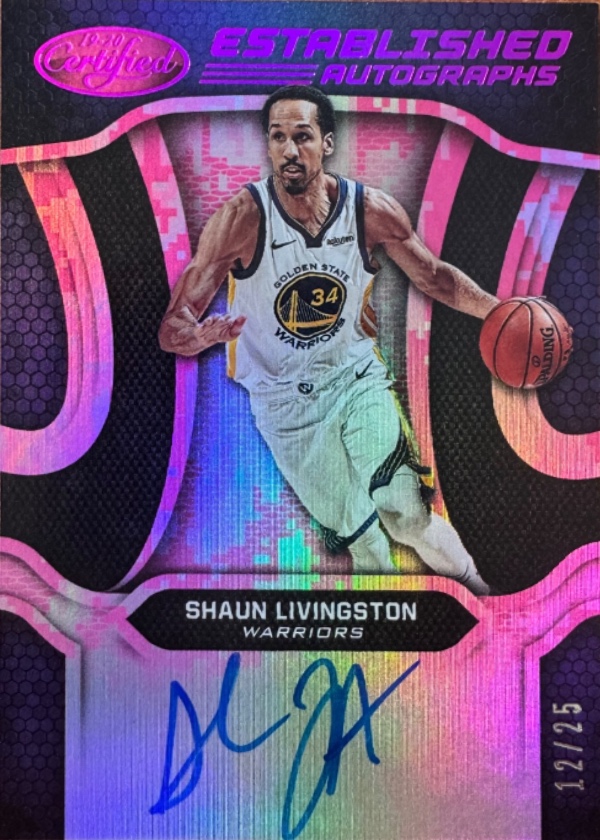 Shaun Livingston