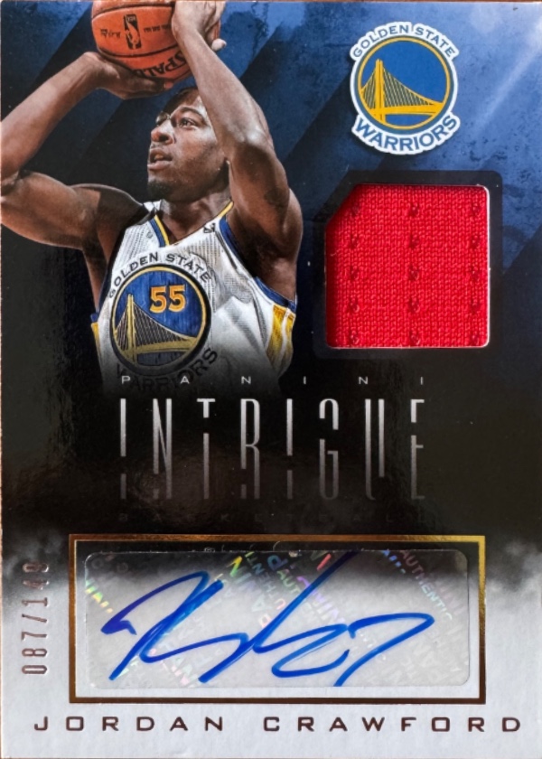 Jordan Crawford