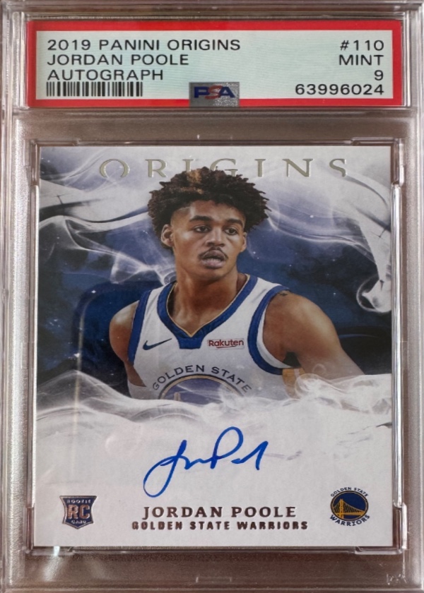 Jordan Poole