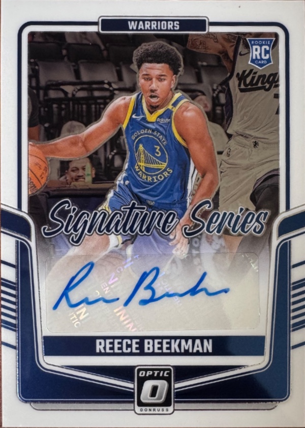 Reece Beekman