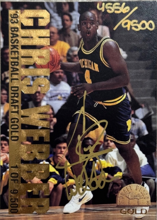 Chris Webber