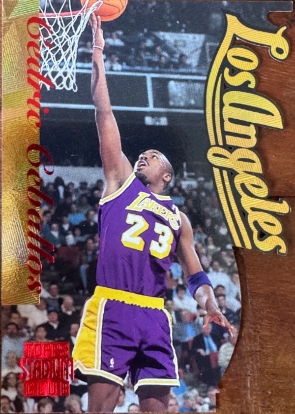 Cedric Ceballos