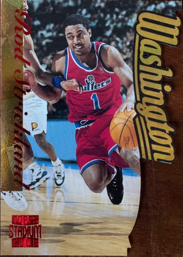 Rod Strickland